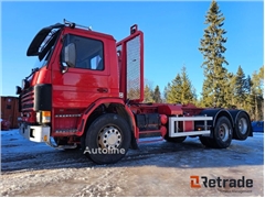 Scania P113 HL 6X2