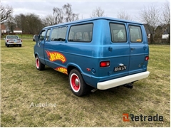 Sprzedam bus pasażerski Dodge B 200 Oldtimer Sport