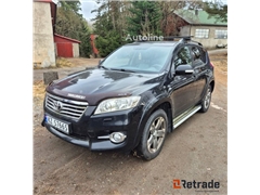 Sprzedam crossover Toyota RAV4 poprzez aukcję