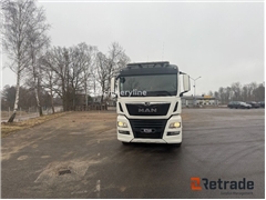 Sprzedam betonomieszarka MAN TGX35.460 poprzez auk