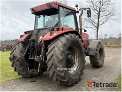 Sprzedam ciągnik kołowy Case IH Magnum 7220 poprze