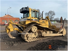 Sprzedam spychacz Caterpillar D6R LGP poprzez aukc