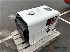 Sprzedam generator diesel ITC Power dg8500se-3 pop