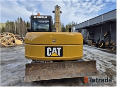 Sprzedam koparki gąsienicowe Caterpillar 307D popr