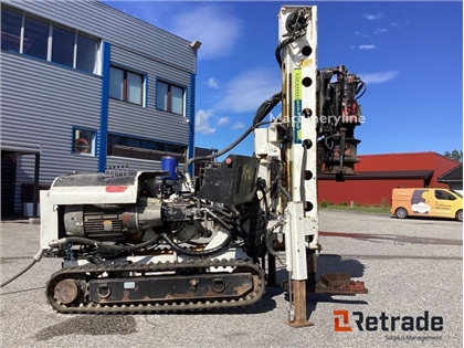 Sprzedam wiertnia Tei Rock Drills TD75 poprzez auk