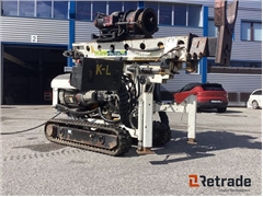 Sprzedam wiertnia Tei Rock Drills TD75 poprzez auk