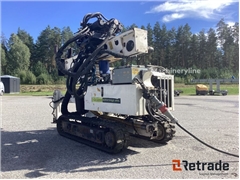 Sprzedam wiertnia Tei Rock Drills TD75 poprzez auk