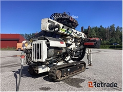 Sprzedam wiertnia Tei Rock Drills TD75 poprzez auk