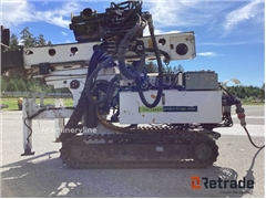 Sprzedam wiertnia Tei Rock Drills TD75 poprzez auk