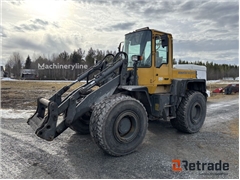 Sprzedam ładowarka kołowa Komatsu WA 270 PT poprze