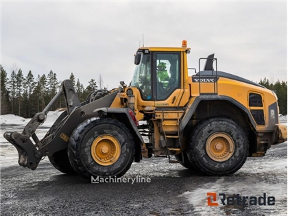 Sprzedam ładowarka kołowa Volvo L150H poprzez aukc