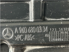 Deska rozdzielcza Mercedes-Benz ACTROS MP4 A008446