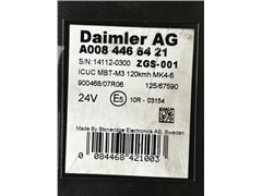 Deska rozdzielcza Mercedes-Benz ACTROS MP4 A008446