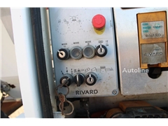 Samochód asenizacyjny MAN TGM 26.340 + RIVARD 11.8