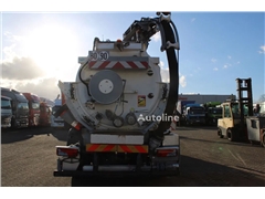 Samochód asenizacyjny MAN TGM 26.340 + RIVARD 11.8