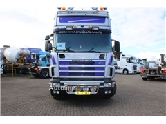 Scania R114-380 + TOPLINER + MANUAL + EURO 2