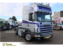 Scania R114-380 + TOPLINER + MANUAL + EURO 2