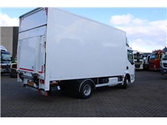 DAF LF 210 + EURO 6 + 5.10 BOX + 12T