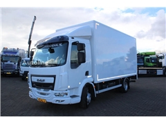 DAF LF 210 + EURO 6 + 5.10 BOX + 12T