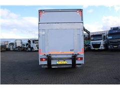 DAF LF 210 + EURO 6 + 5.10 BOX + 12T