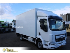 DAF LF 210 + EURO 6 + 5.10 BOX + 12T