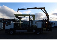 Podnośnik koszowy MAN 14.224 + EURO 2 + PTO + EFFE