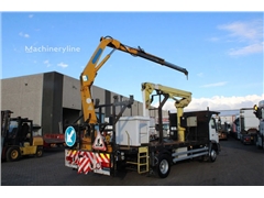 Podnośnik koszowy MAN 14.224 + EURO 2 + PTO + EFFE