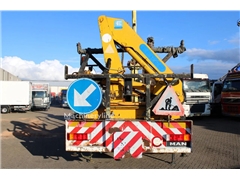 Podnośnik koszowy MAN 14.224 + EURO 2 + PTO + EFFE