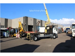 Podnośnik koszowy MAN 14.224 + EURO 2 + PTO + EFFE