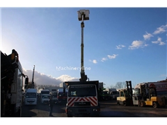 Podnośnik koszowy MAN 14.224 + EURO 2 + PTO + EFFE