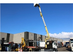 Podnośnik koszowy MAN 14.224 + EURO 2 + PTO + EFFE