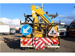 Podnośnik koszowy MAN 14.224 + EURO 2 + PTO + EFFE