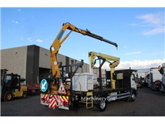 Podnośnik koszowy MAN 14.224 + EURO 2 + PTO + EFFE