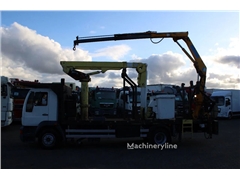 Podnośnik koszowy MAN 14.224 + EURO 2 + PTO + EFFE