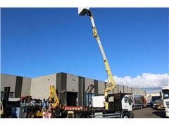 Podnośnik koszowy MAN 14.224 + EURO 2 + PTO + EFFE