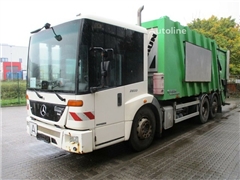 Śmieciarka Mercedes-Benz MB 2633 6x2 Econic Faun V