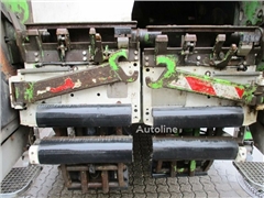 Śmieciarka Mercedes-Benz 2633 6x2 Econic Faun Vari