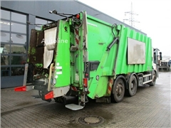 Śmieciarka Mercedes-Benz MB 2633 6x2 Econic Faun V