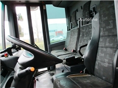 Śmieciarka Mercedes-Benz 2633 6x2 Econic Faun Vari