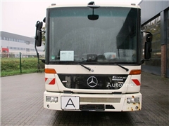 Śmieciarka Mercedes-Benz 2633 6x2 Econic Faun Vari