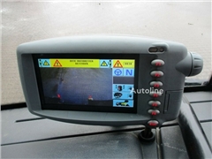 Śmieciarka Mercedes-Benz 2633 6x2 Econic Faun Vari