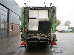 Śmieciarka Mercedes-Benz 2633 6x2 Econic Faun Vari