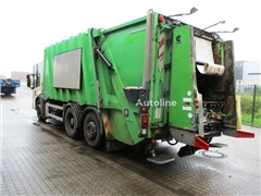 Śmieciarka Mercedes-Benz 2633 6x2 Econic Faun Vari