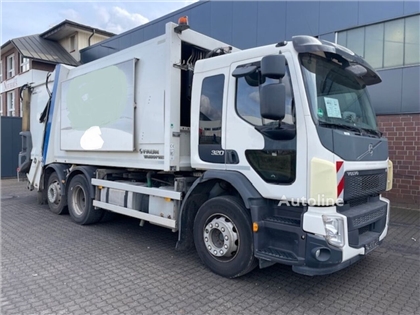 Śmieciarka Volvo FE 320 6x2 Faun VarioPress 520/Zö