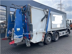 Śmieciarka Volvo FE 320 6x2 Faun VarioPress 520/Zö