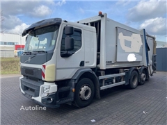 Śmieciarka Volvo FE 320 6x2 Faun VarioPress 520/Zö