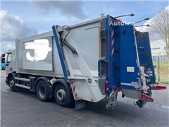 Śmieciarka Volvo FE 320 6x2 Faun VarioPress 520/Zö