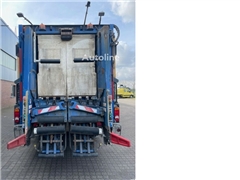 Śmieciarka Volvo FE 320 6x2 Faun VarioPress 520/Zö