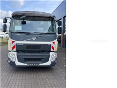Śmieciarka Volvo FE 320 6x2 Faun VarioPress 520/Zö