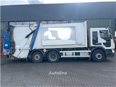 Śmieciarka Volvo FE 320 6x2 Faun VarioPress 520/Zö